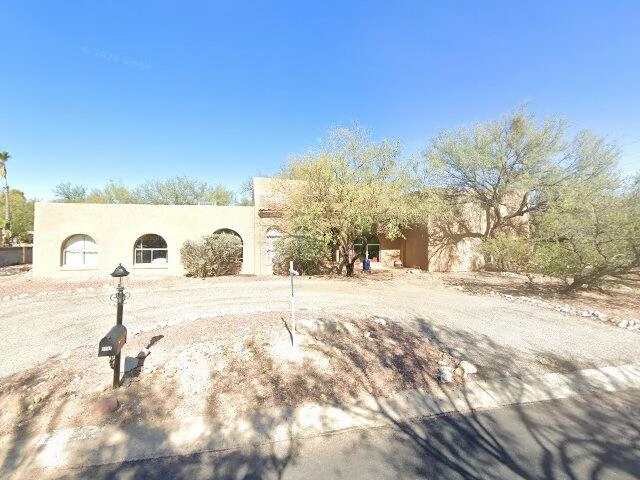 House image located at Tucson, AZ 85750
