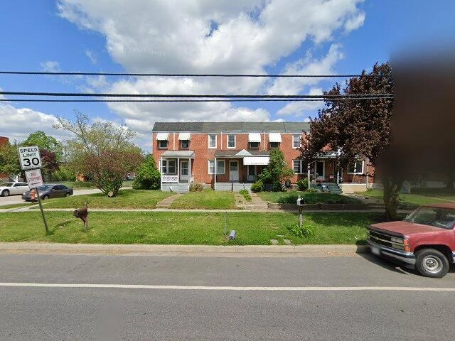 House image located at Halethorpe, MD 21227