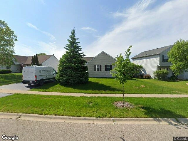 House image located at Lake In The Hills, IL 60156