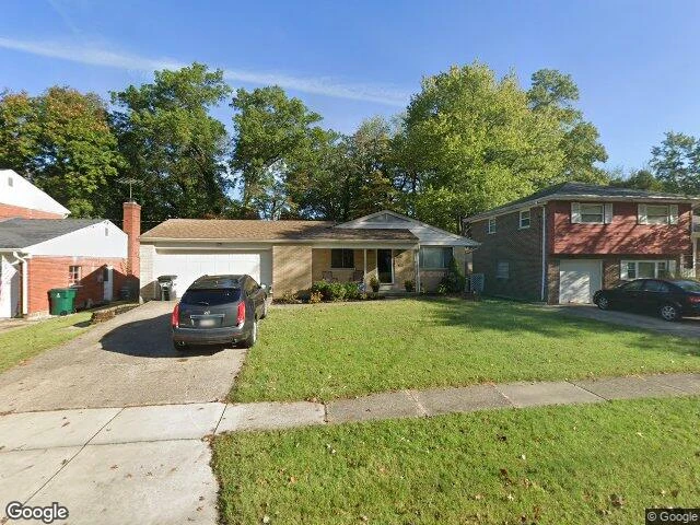 House image located at Cincinnati, OH 45230