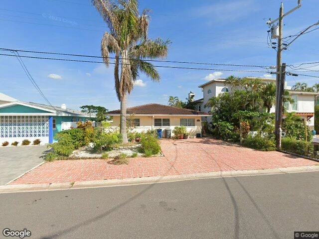 House image located at Saint Petersburg, FL 33706