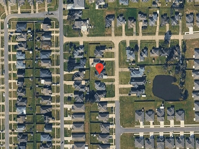 House image located at Gonzales, LA 70737