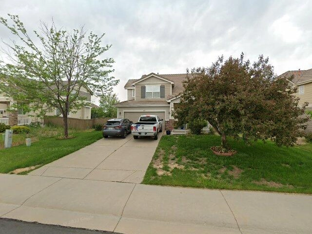 House image located at Castle Rock, CO 80104