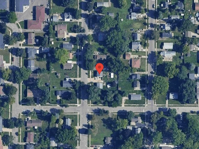 House image located at Lansing, MI 48910