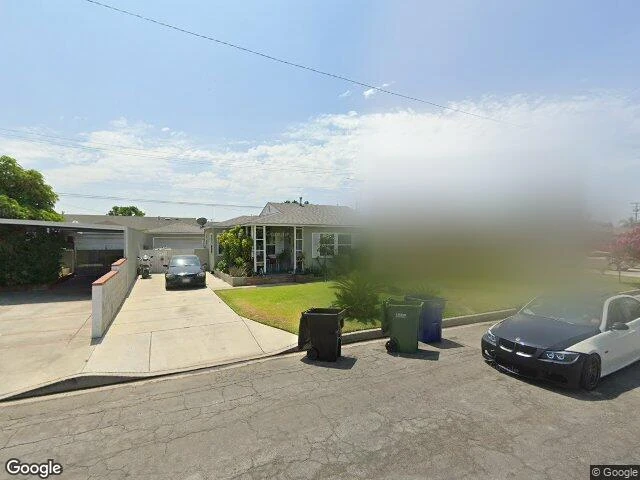 House image located at Whittier, CA 90606