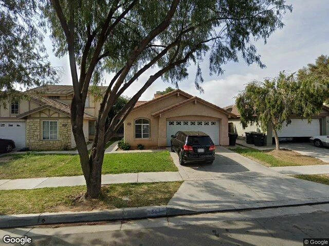 House image located at Perris, CA 92571