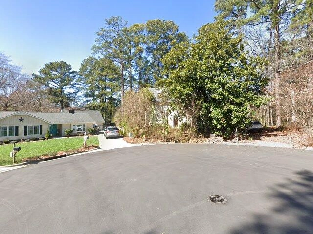 House image located at Raleigh, NC 27615