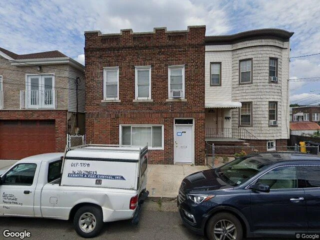 House image located at Fairview, NJ 07022