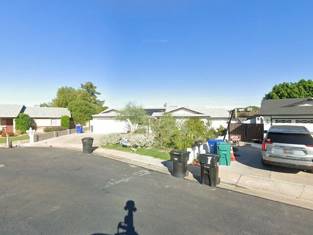 House image located at Mesa, AZ 85204