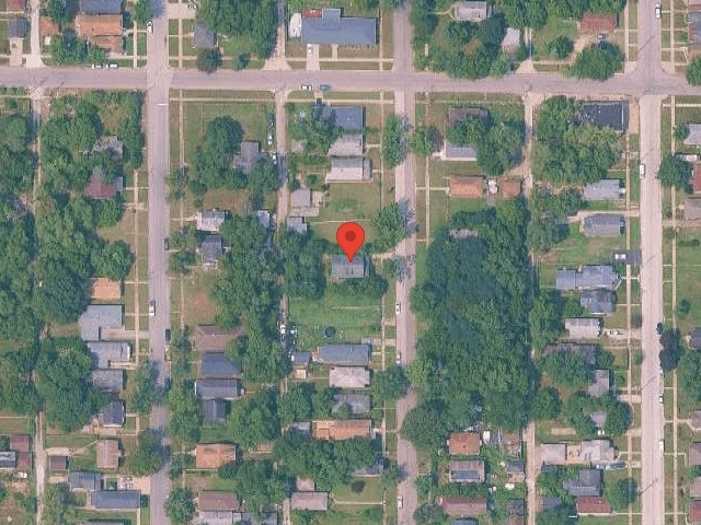 House image located at Gary, IN 46409