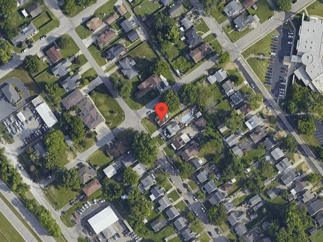 House image located at Clarksville, IN 47129