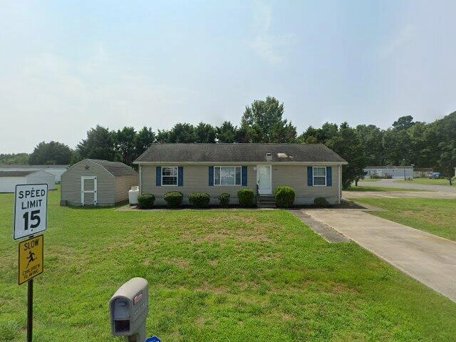 House image located at Laurel, DE 19956