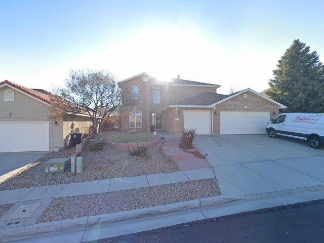 House image located at Albuquerque, NM 87120