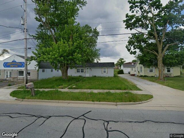 House image located at Hebron, IN 46341