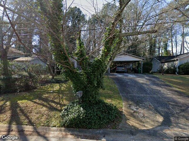 House image located at Stone Mountain, GA 30083