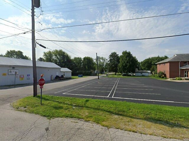 House image located at Fairland, IN 46126