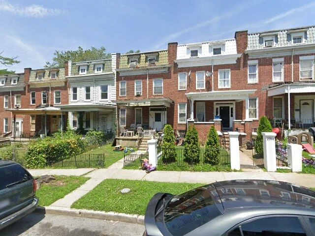 House image located at Baltimore, MD 21215