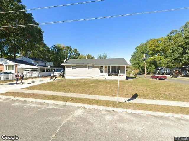 House image located at Lawnside, NJ 08045