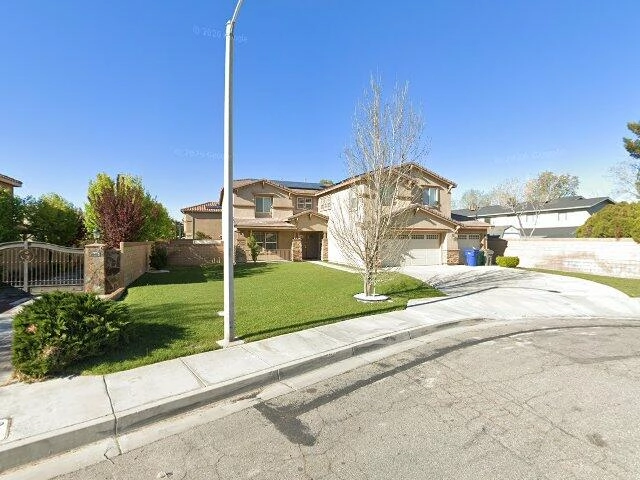 House image located at Lancaster, CA 93536