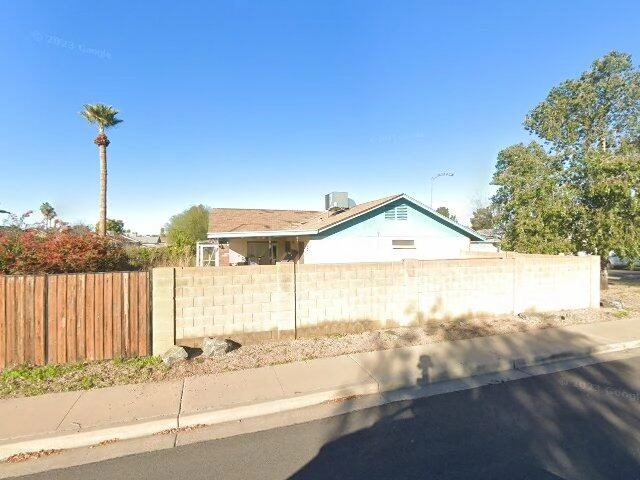 House image located at Mesa, AZ 85204