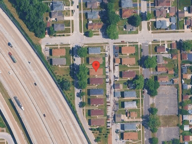 House image located at Posen, IL 60469