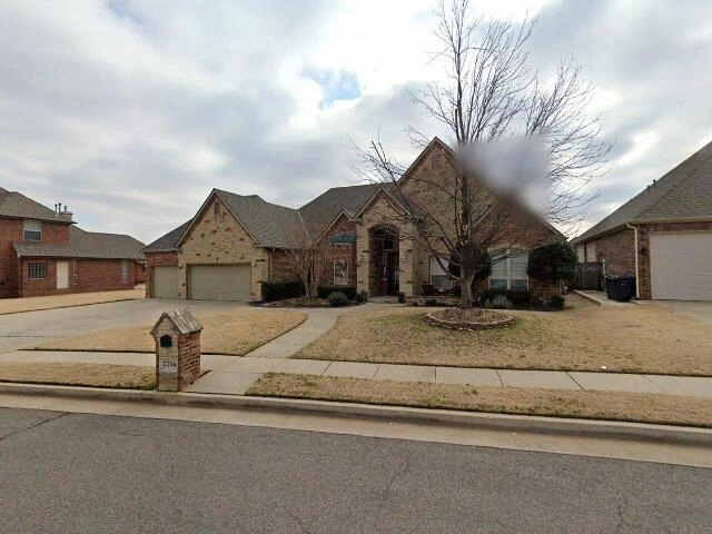 House image located at Oklahoma City, OK 73170