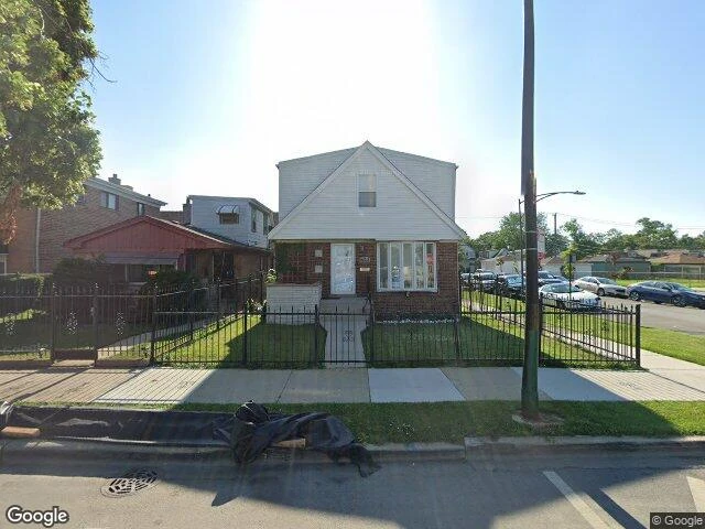 House image located at Chicago, IL 60619