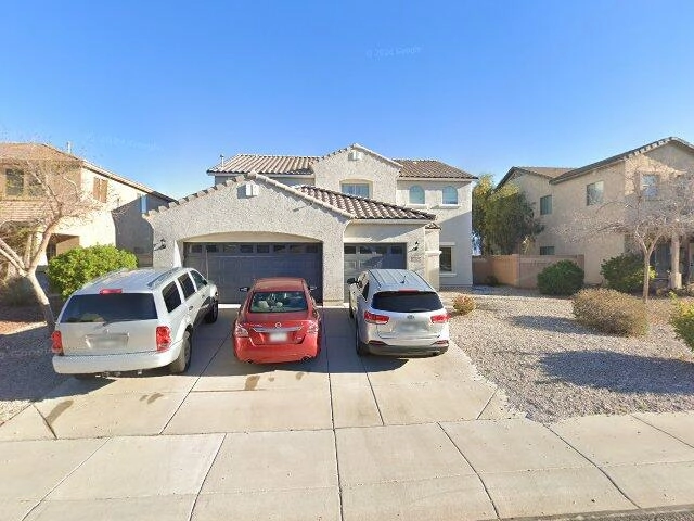 House image located at Buckeye, AZ 85396