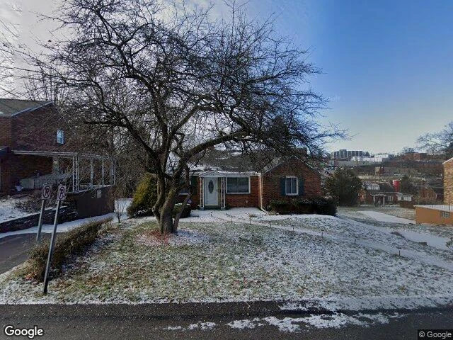 House image located at Pittsburgh, PA 15235