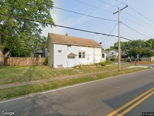 House image located at Buffalo, NY 14215