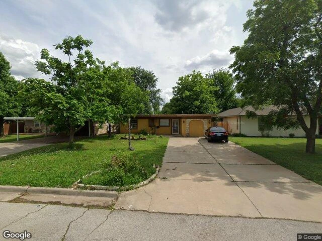 House image located at Oklahoma City, OK 73122