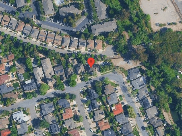 House image located at San Jose, CA 95125