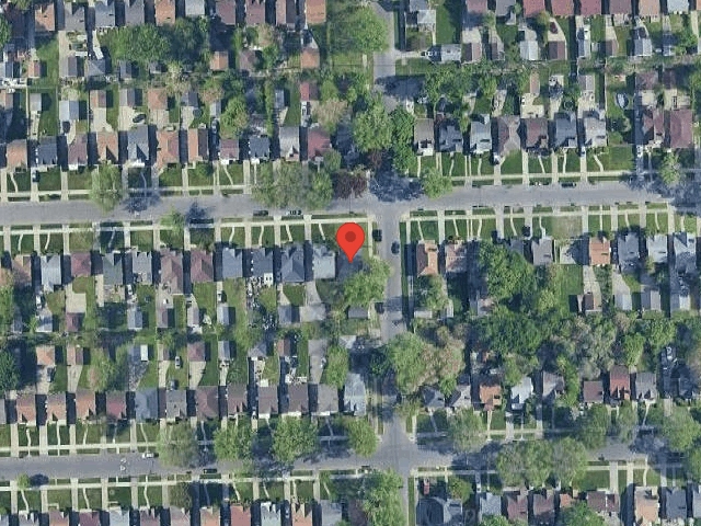House image located at Detroit, MI 48205