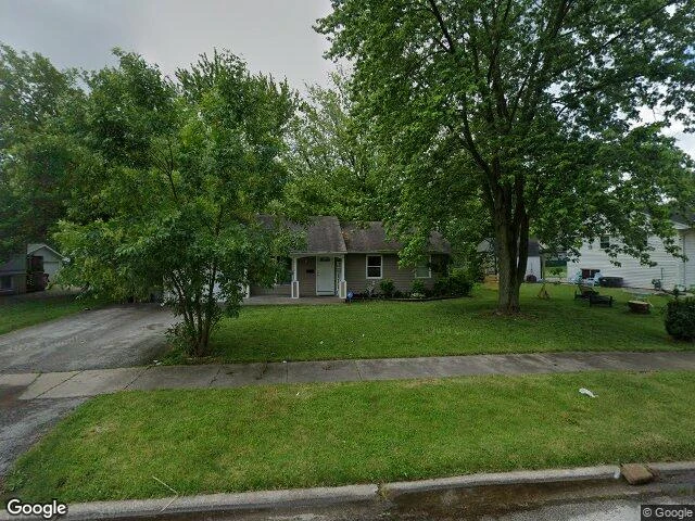 House image located at Glenwood, IL 60425