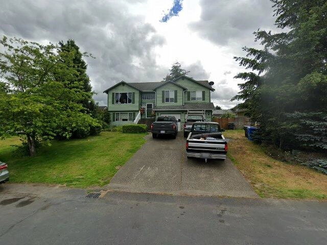 House image located at Spanaway, WA 98387