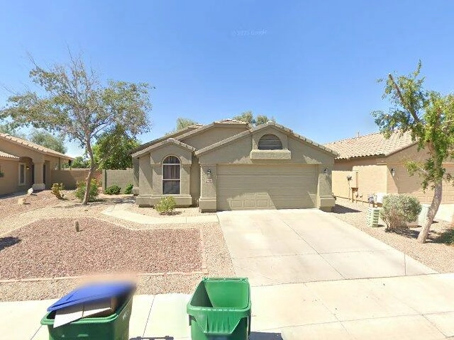 House image located at Maricopa, AZ 85138