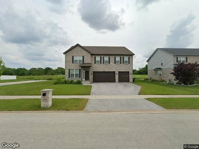 House image located at Chicago Heights, IL 60411