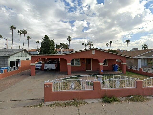 House image located at Phoenix, AZ 85035