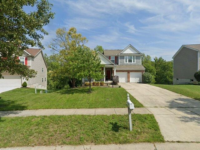 House image located at Cincinnati, OH 45240