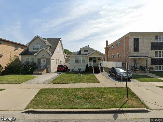 House image located at Elmwood Park, IL 60707