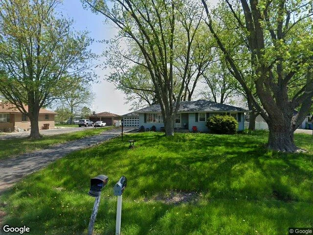 House image located at Shorewood, IL 60404