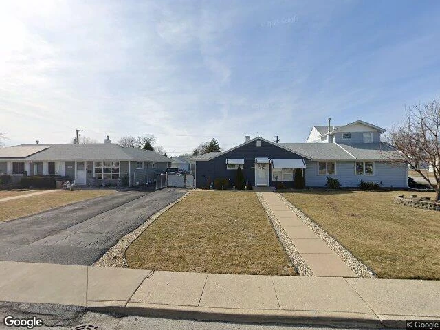 House image located at Hometown, IL 60456