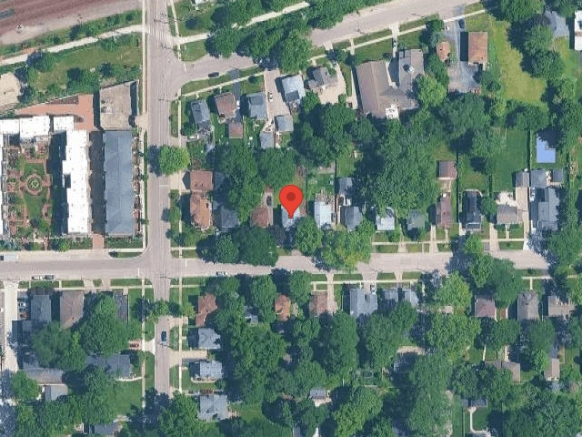 House image located at Wheaton, IL 60187