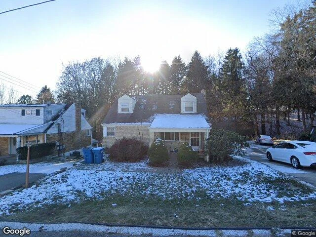 House image located at Pittsburgh, PA 15235