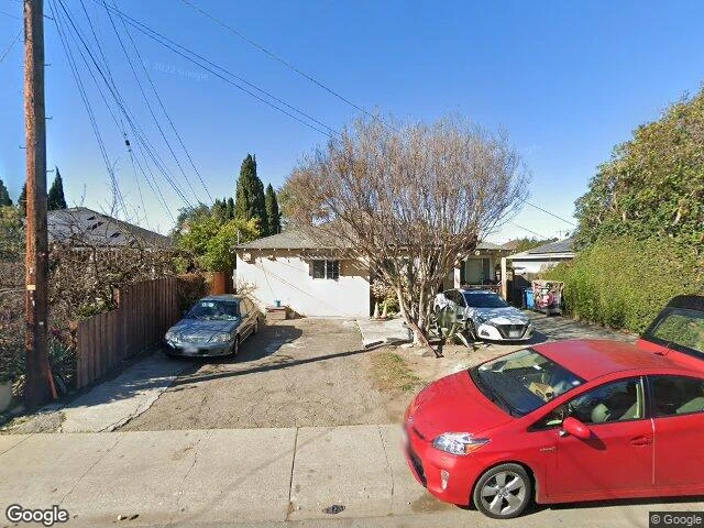 House image located at Palo Alto, CA 94303