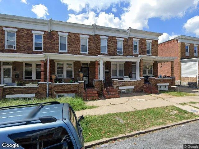 House image located at Baltimore, MD 21213