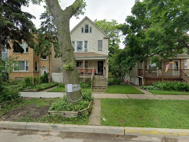 House image located at Chicago, IL 60618