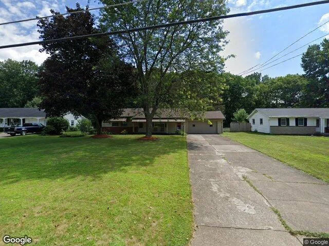 House image located at Youngstown, OH 44511