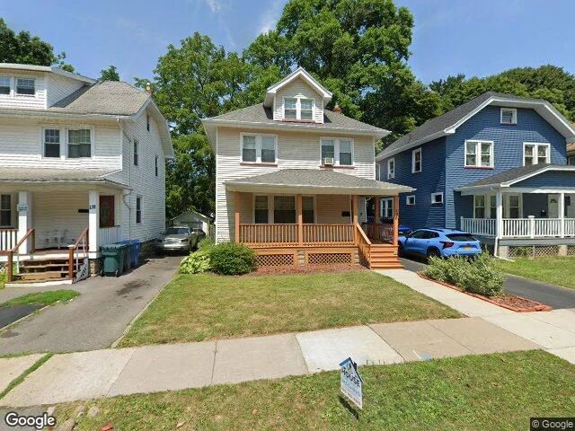 House image located at Rochester, NY 14619