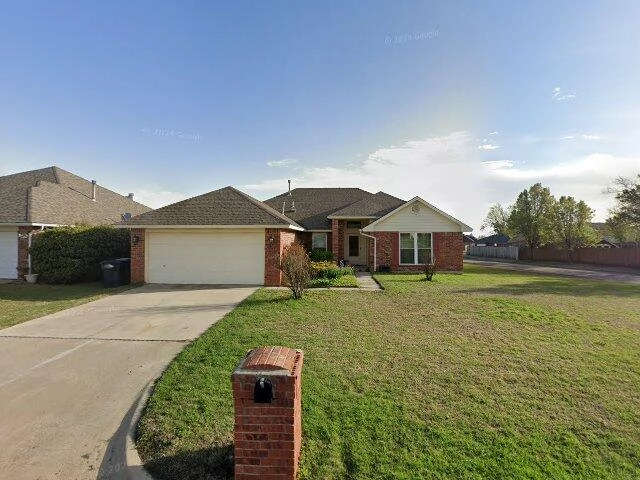 House image located at Oklahoma City, OK 73135